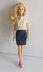 Barbie Office Outfit