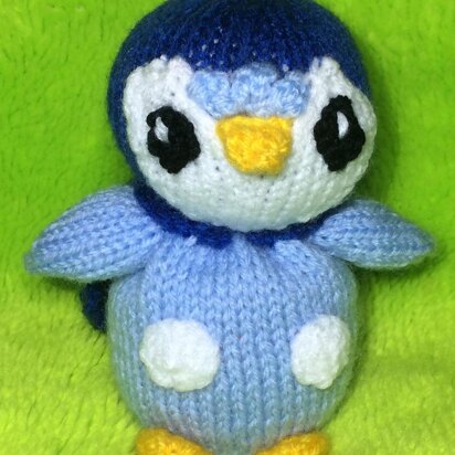 Piplup from Pokemon