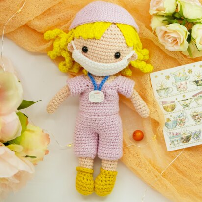 Nurse doll