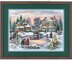 Dimensions A Treasured Time Cross Stitch Kit - 41 x 30cm