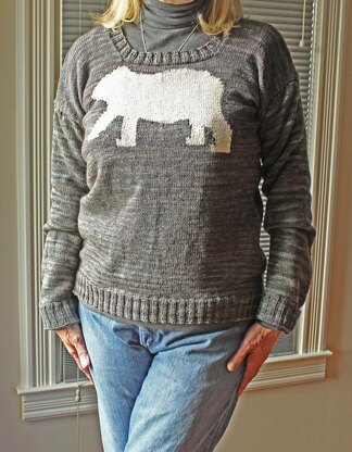 Polar Bear Pullover