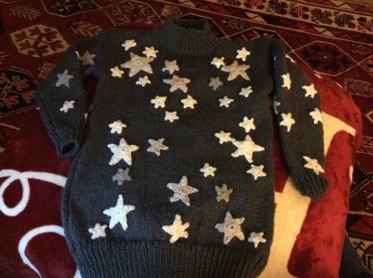 Star jumper