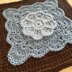 Bluebell Afghan Square