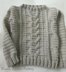 Cables Sweater