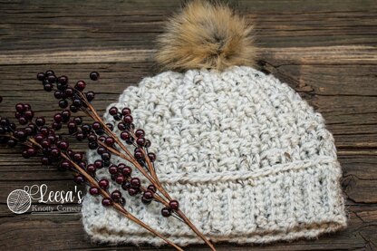.Pathway Beanie
