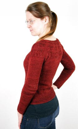 Mirkwood Cardigan