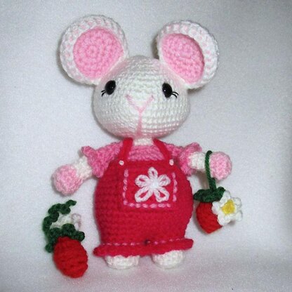 Sweet AmiS Berry Mouse