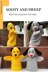 Sooty and Sweep Hand Puppet Crochet Patterns