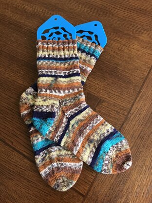 First Socks