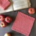 Honeycrisp Dishcloth