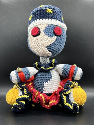 FNAF Moondrop Amigurumi