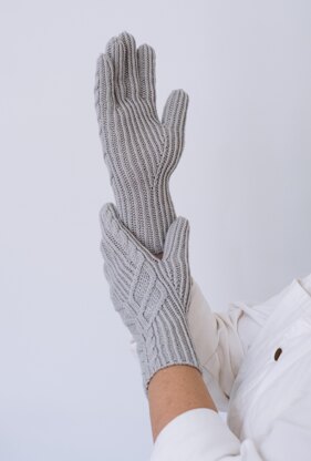 Bevel Mitts