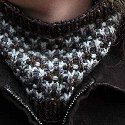 Carrousel Cowl