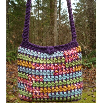 Capricious Clusters Bag - PA-209