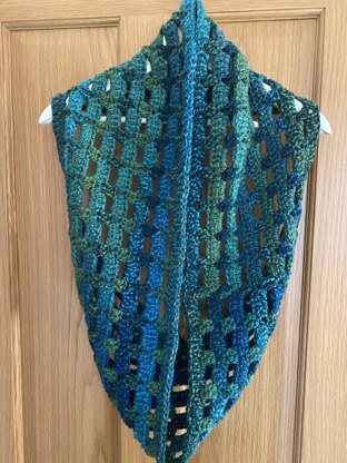 Seascape cowl