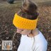 Winter Wishes Ear Warmers