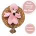 Dodo Flamingo Snuggler