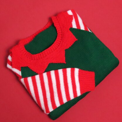 Elf Jumper