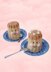Mr & Mrs Crème Caramel