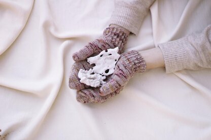 Camí de Ronda Mittens