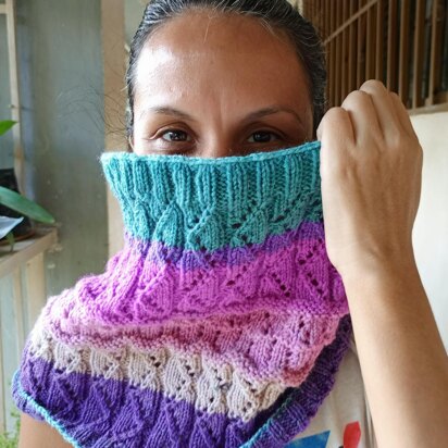 Hope Cowl Scarf