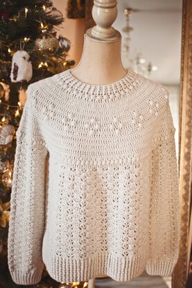 Mama Heatherly Sweater