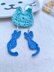 Cat-shapped earrings