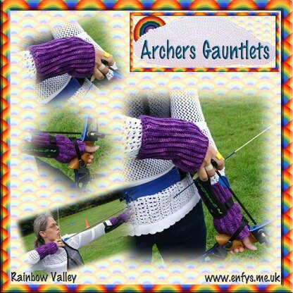 Archers Gauntlets US Terms