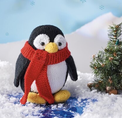 Chilly Charlie Penguin