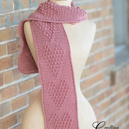 Heart Throb Scarf