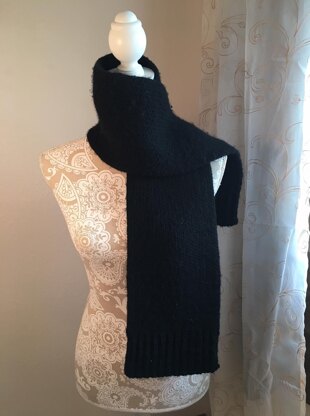 Basic Men's Scarf