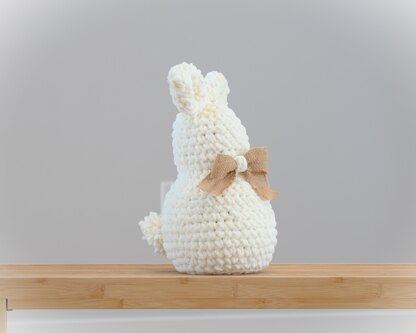 Modern Bunny Pillows