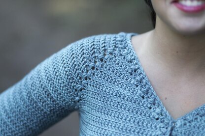 Icebox Cardigan