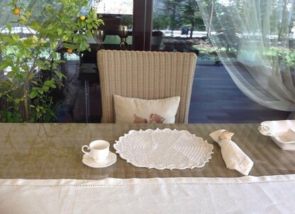 Placemat & Coaster Set N 118