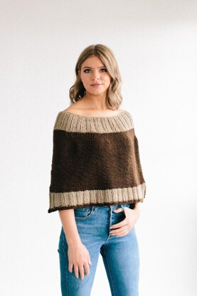 Echo Park Capelet