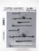 Stampers Anonymous Tim Holtz Cling Stamps 7"X8.5" - Stitches