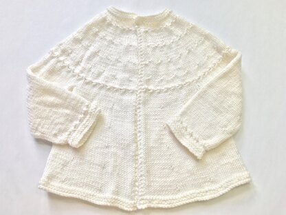 Vanilla Ice Baby Cardigan BJ38