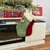 Winter Cove Stocking