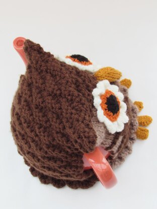 Twit-Twoo Owl Tea Cosy