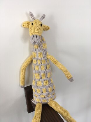 Nixon's Giraffe