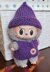 Elf Hat and Vest for Monsters