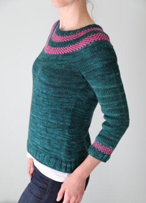 Lysa Pullover