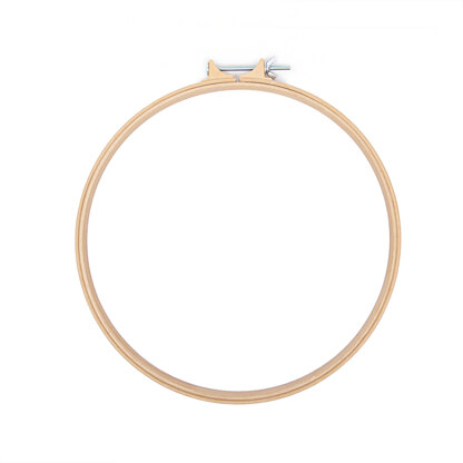 Elbesee 18in Embroidery & Quilting Hoop 