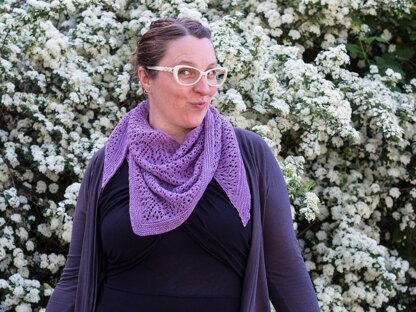 Eliza Scidmore's Shawl