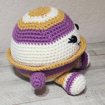 Saturn Doll