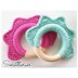 Star Teething Ring