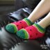 Watermelon Chunky Slippers - Adult