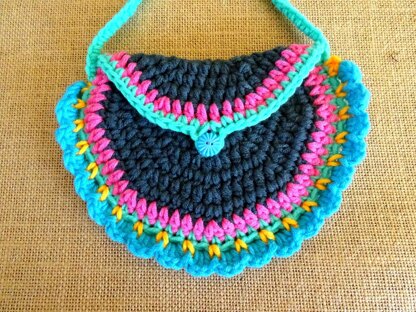 Girls Crossbody Bag Purse