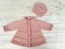Country Fair Coat &Hat Set