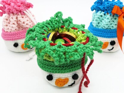 Snowman Bowl